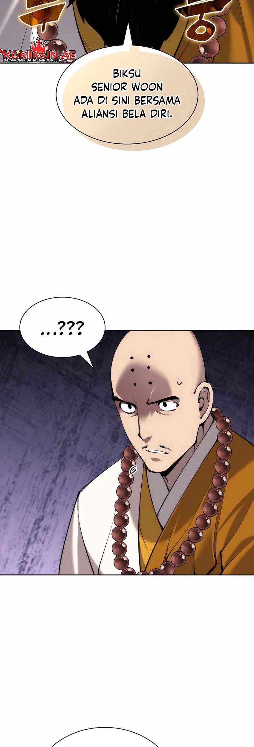 Records Of The Swordsman Scholar Chapter 148 Gambar 4