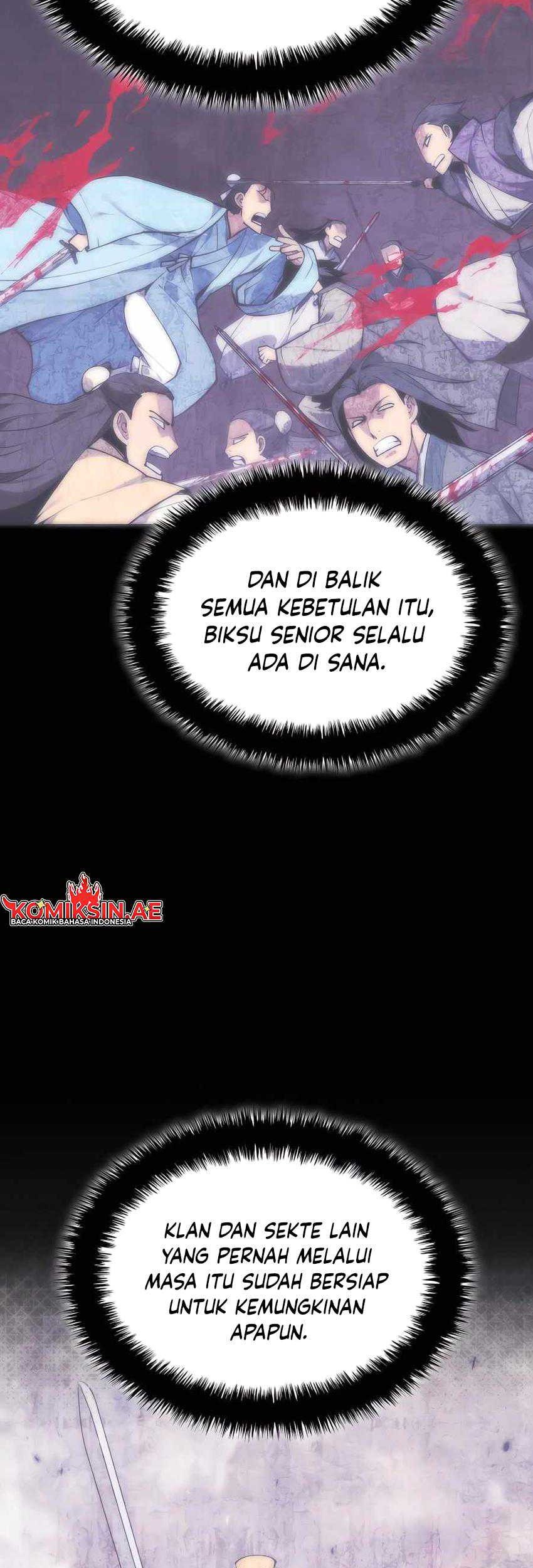 Records Of The Swordsman Scholar Chapter 148 Gambar 8