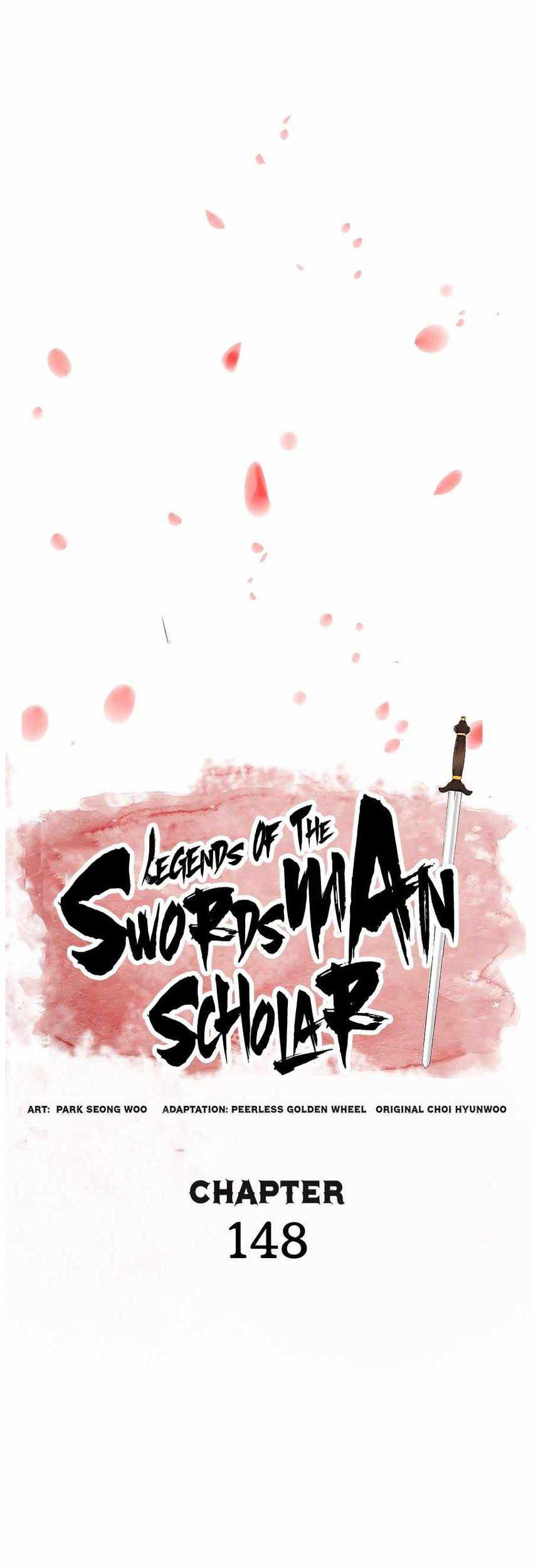 Records Of The Swordsman Scholar Chapter 148 Gambar 11