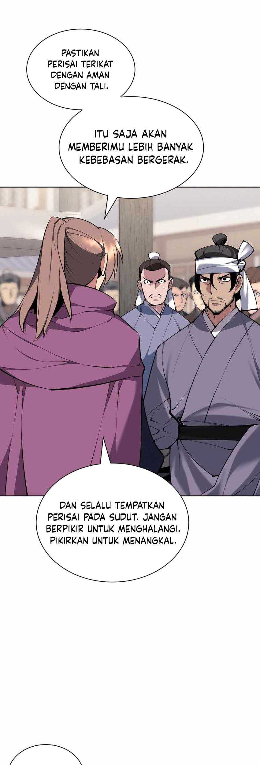 Records Of The Swordsman Scholar Chapter 148 Gambar 14