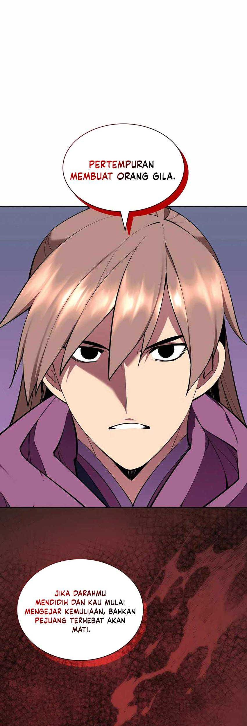 Records Of The Swordsman Scholar Chapter 148 Gambar 24