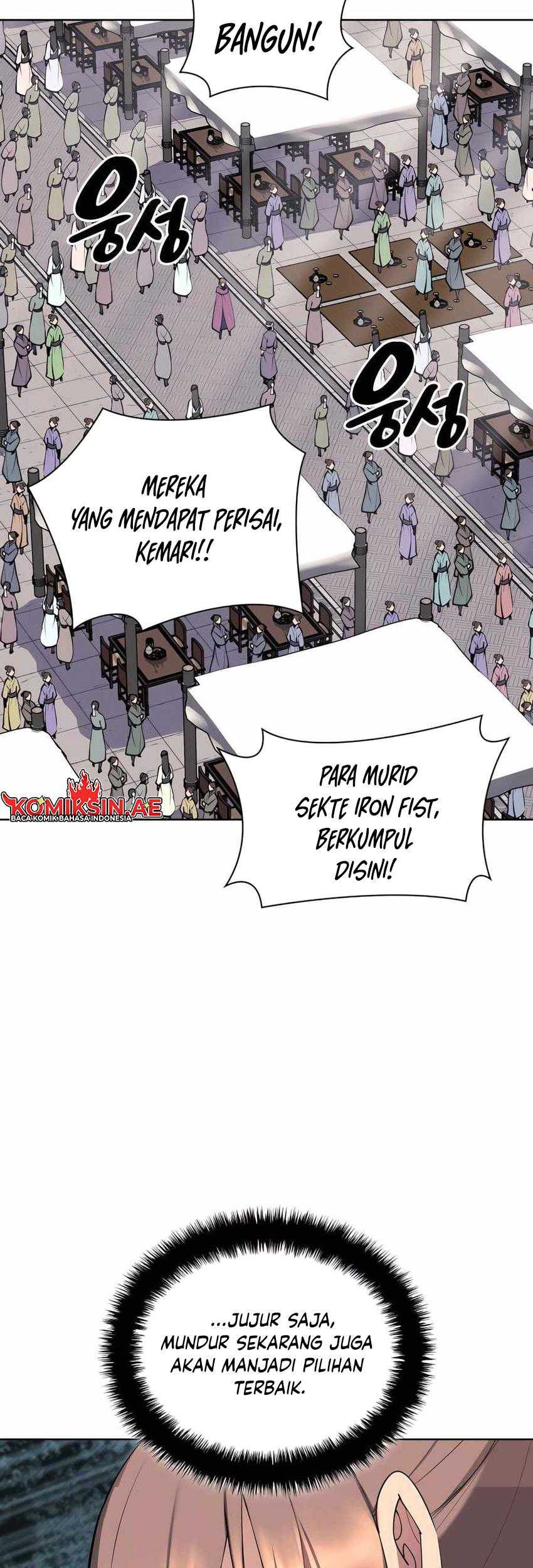 Records Of The Swordsman Scholar Chapter 148 Gambar 26