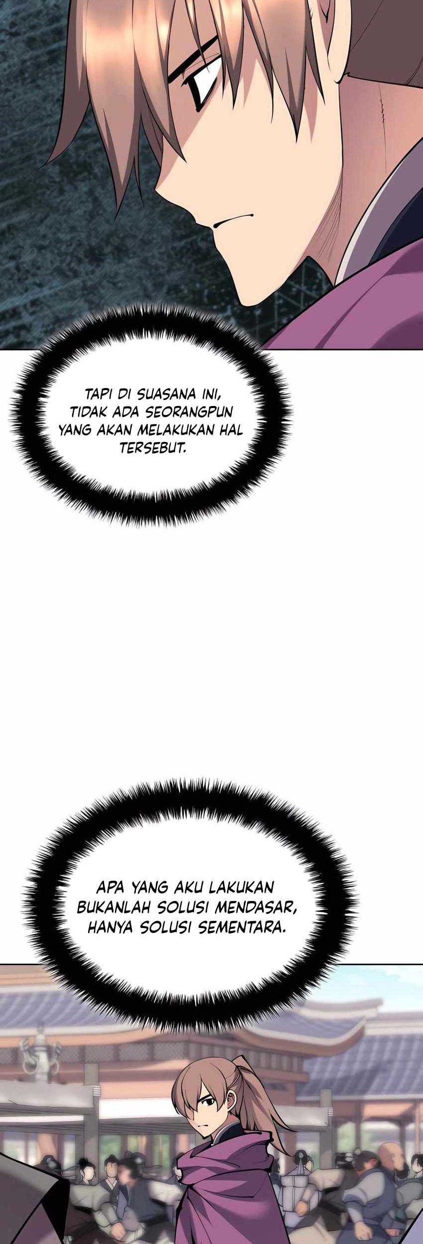 Records Of The Swordsman Scholar Chapter 148 Gambar 27