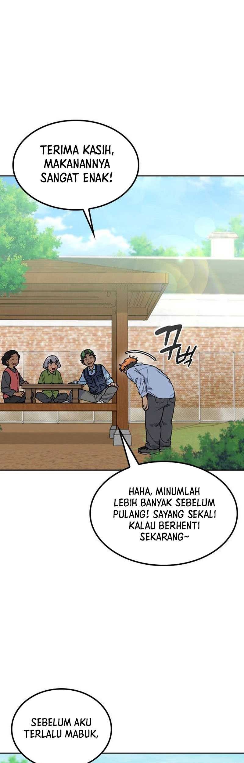 Baca Healing Life Through Camping in Another World Chapter 45 Gambar 2