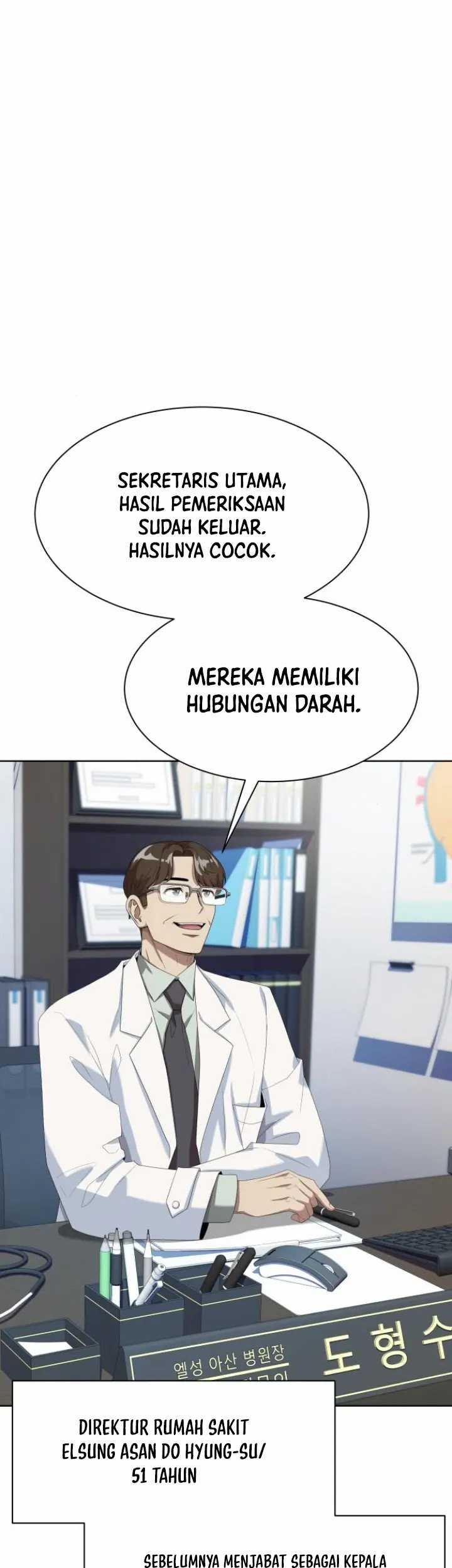 Baca Becoming a Legendary Ace Employee Chapter 67 Gambar 2