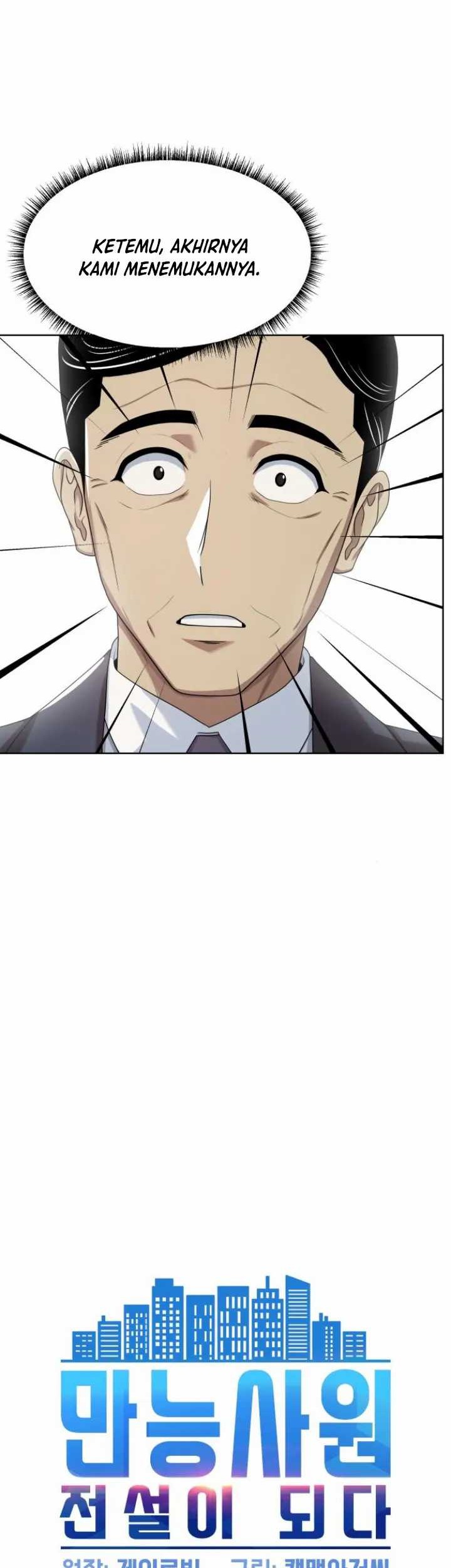 Becoming a Legendary Ace Employee Chapter 67 Gambar 5