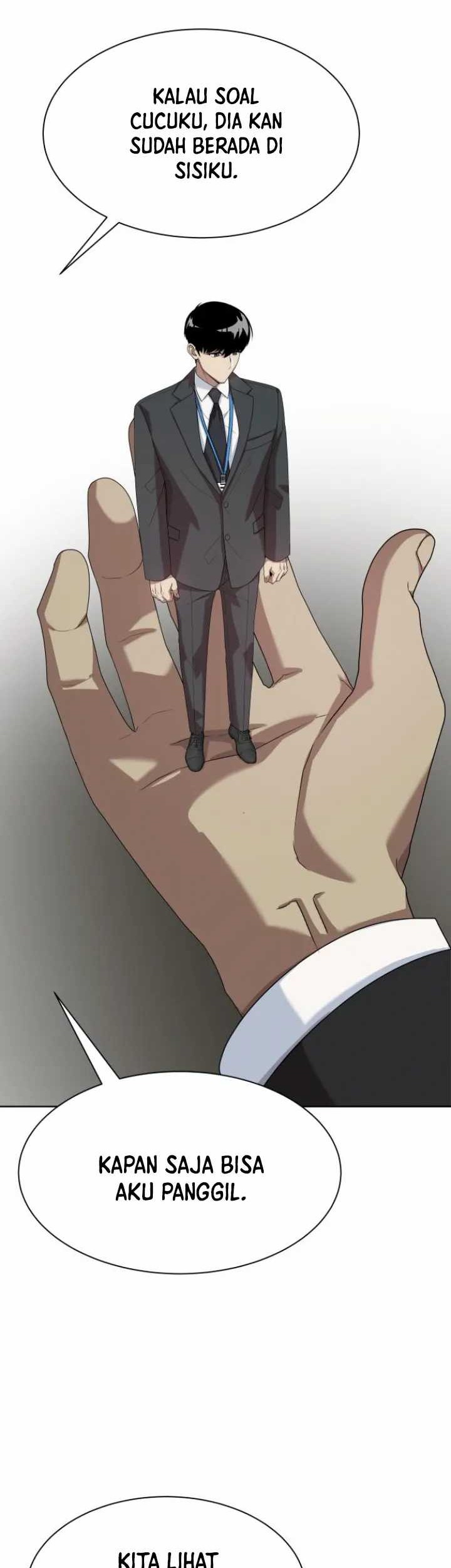 Becoming a Legendary Ace Employee Chapter 67 Gambar 23