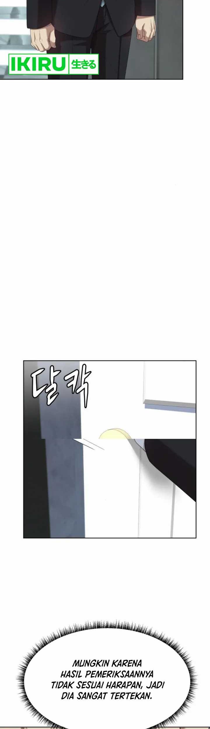 Becoming a Legendary Ace Employee Chapter 67 Gambar 41