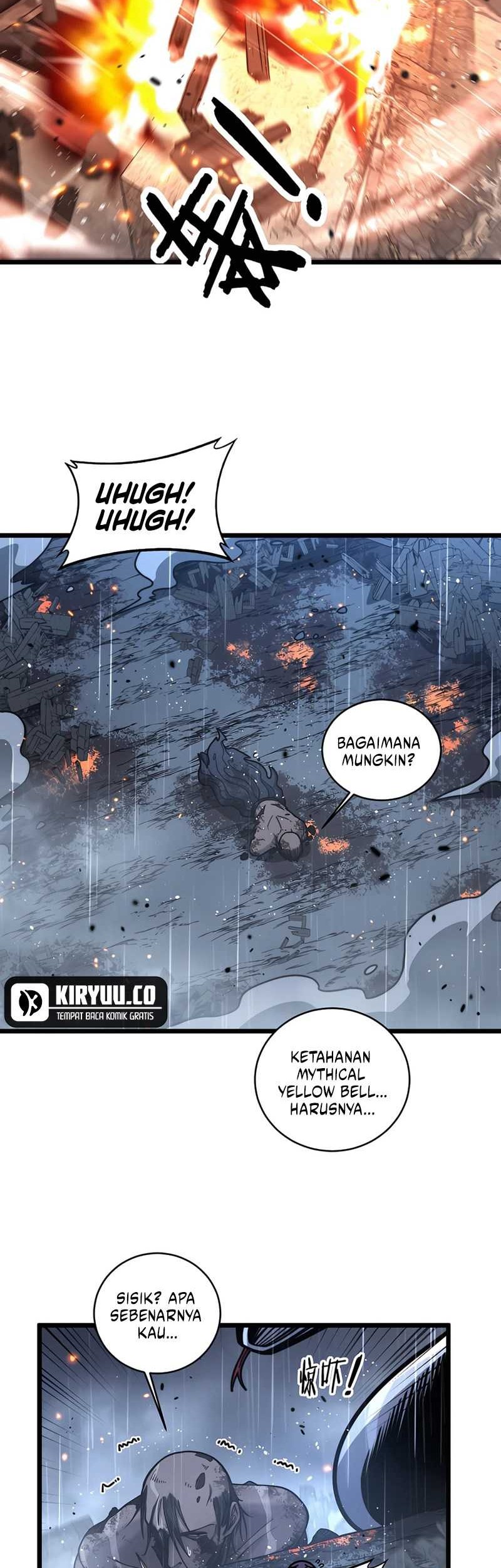 Snake Immortal: The Tale of a Snake’s Cultivation to Immortality Chapter 21 Gambar 35