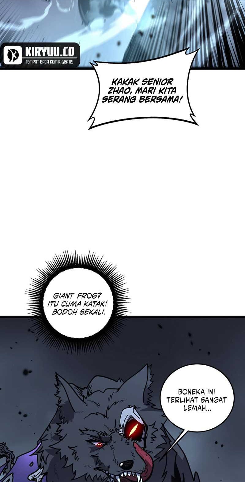 Snake Immortal: The Tale of a Snake’s Cultivation to Immortality Chapter 21 Gambar 5
