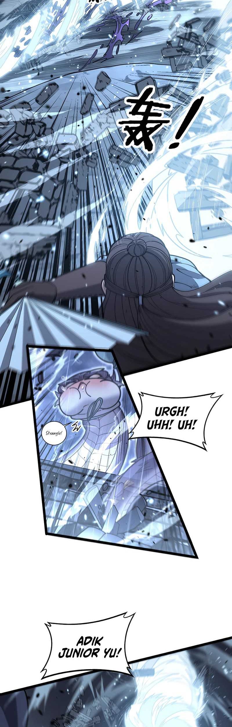 Snake Immortal: The Tale of a Snake’s Cultivation to Immortality Chapter 21 Gambar 7
