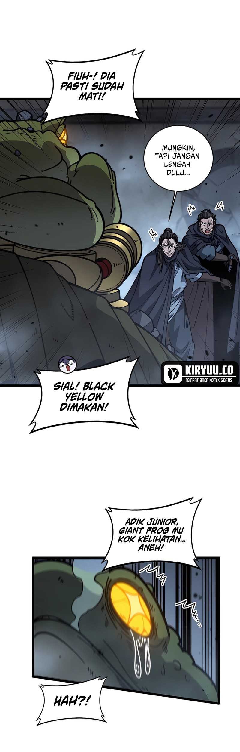 Snake Immortal: The Tale of a Snake’s Cultivation to Immortality Chapter 21 Gambar 10
