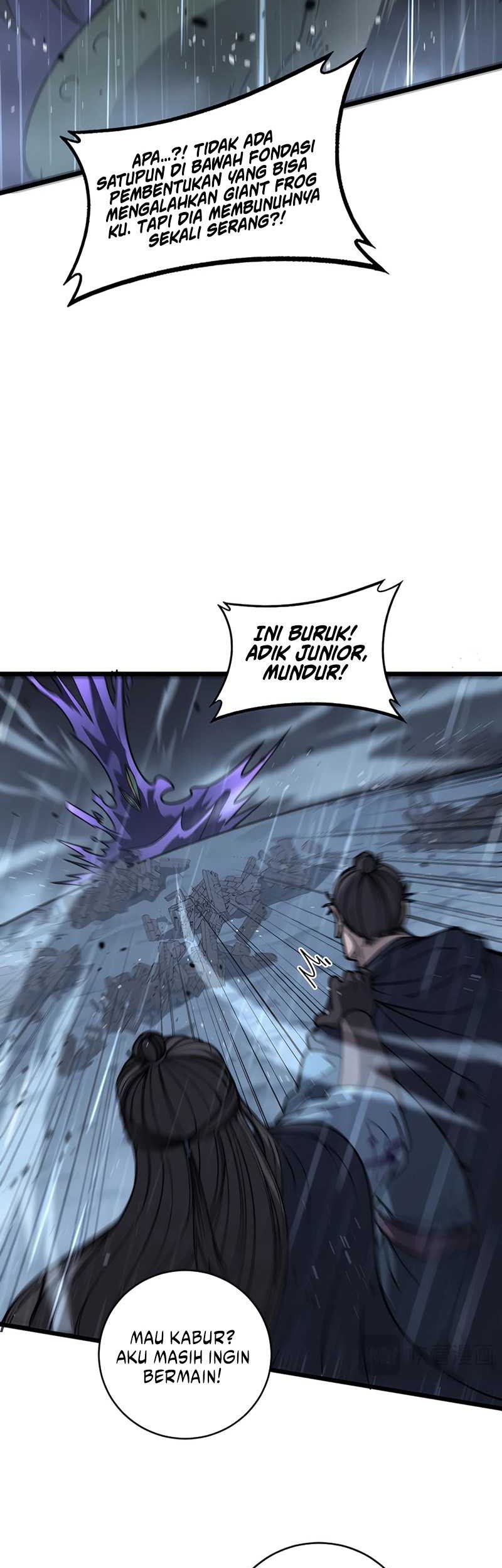 Snake Immortal: The Tale of a Snake’s Cultivation to Immortality Chapter 21 Gambar 12