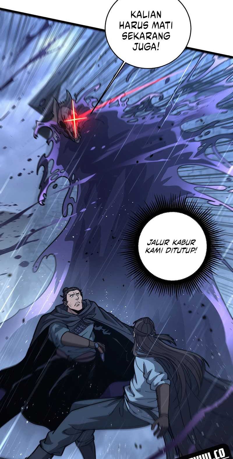Snake Immortal: The Tale of a Snake’s Cultivation to Immortality Chapter 21 Gambar 13
