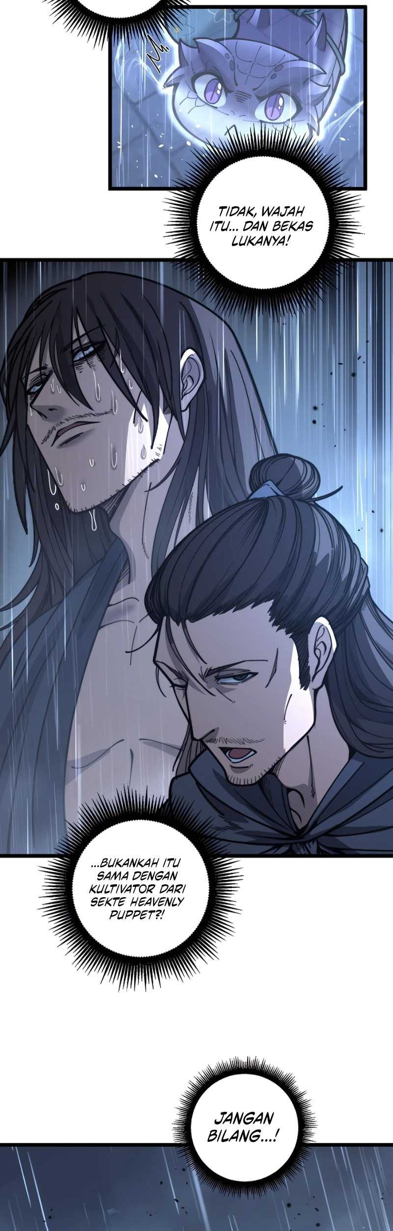 Snake Immortal: The Tale of a Snake’s Cultivation to Immortality Chapter 21 Gambar 20