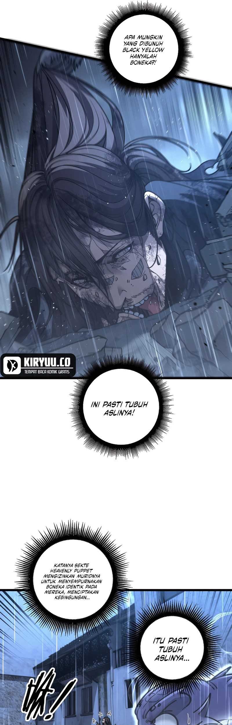 Snake Immortal: The Tale of a Snake’s Cultivation to Immortality Chapter 21 Gambar 22