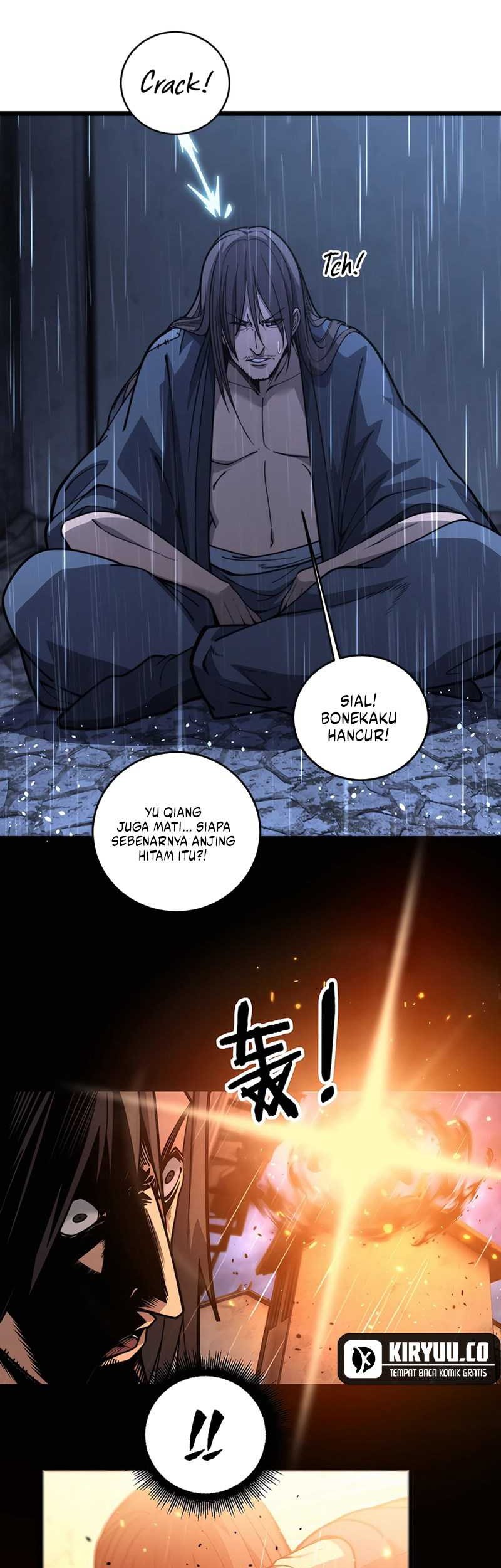 Snake Immortal: The Tale of a Snake’s Cultivation to Immortality Chapter 21 Gambar 24