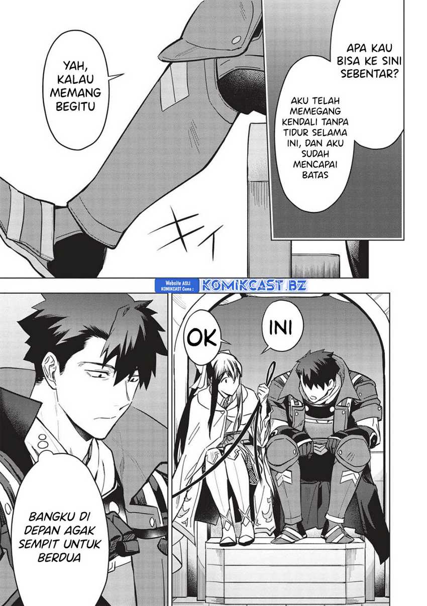 Kuitsume Youhei no Gensou Kitan Chapter 25.1 Gambar 10