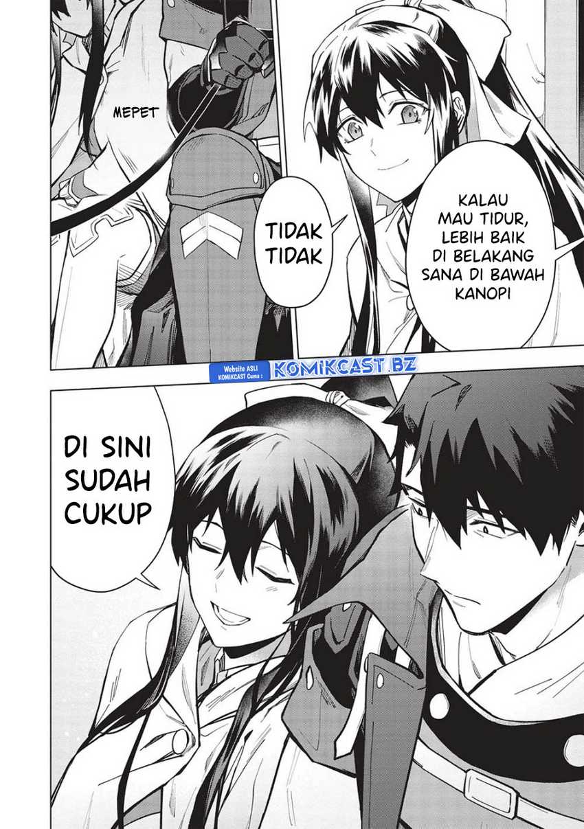 Kuitsume Youhei no Gensou Kitan Chapter 25.1 Gambar 11