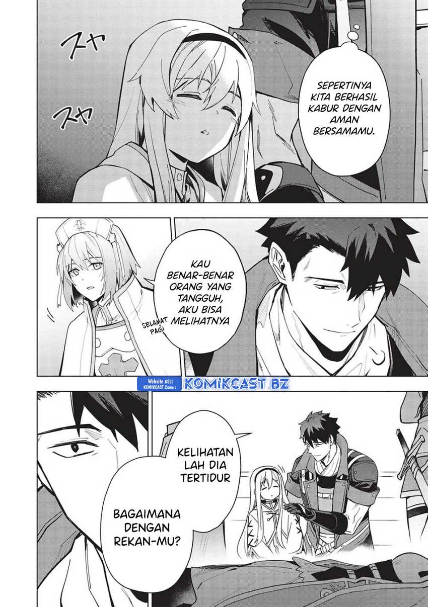 Kuitsume Youhei no Gensou Kitan Chapter 25.1 Gambar 3