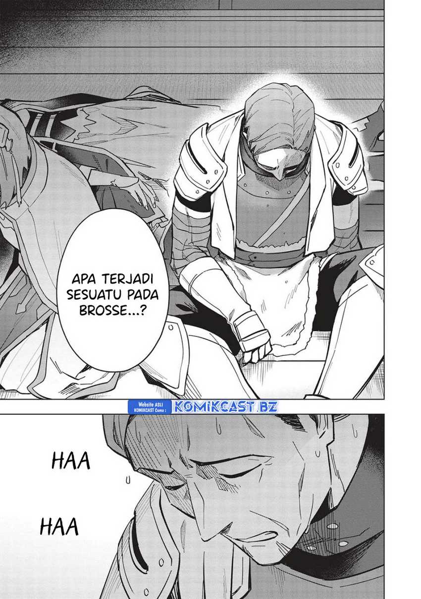 Kuitsume Youhei no Gensou Kitan Chapter 25.1 Gambar 4