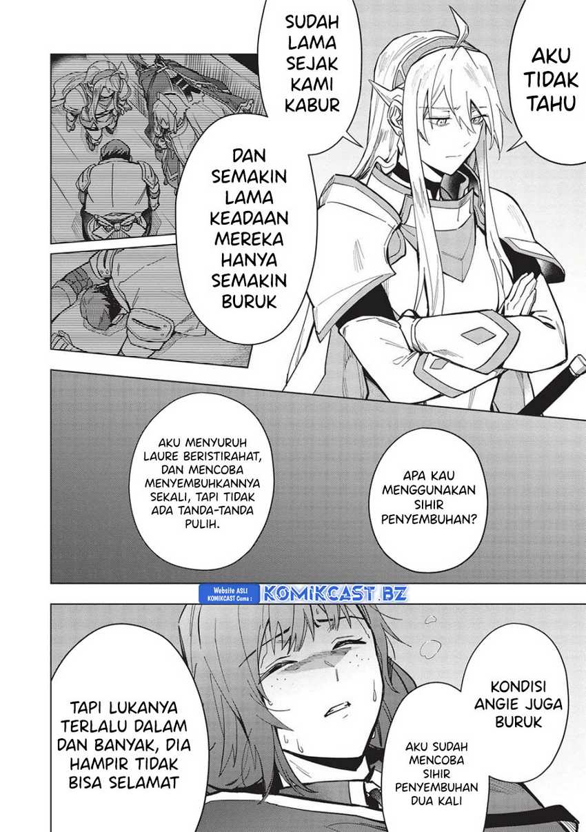 Kuitsume Youhei no Gensou Kitan Chapter 25.1 Gambar 5