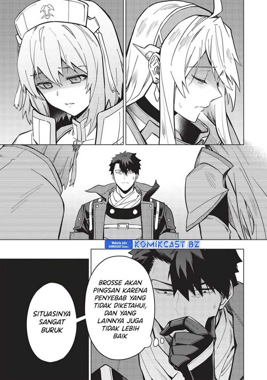 Kuitsume Youhei no Gensou Kitan Chapter 25.1 Gambar 6