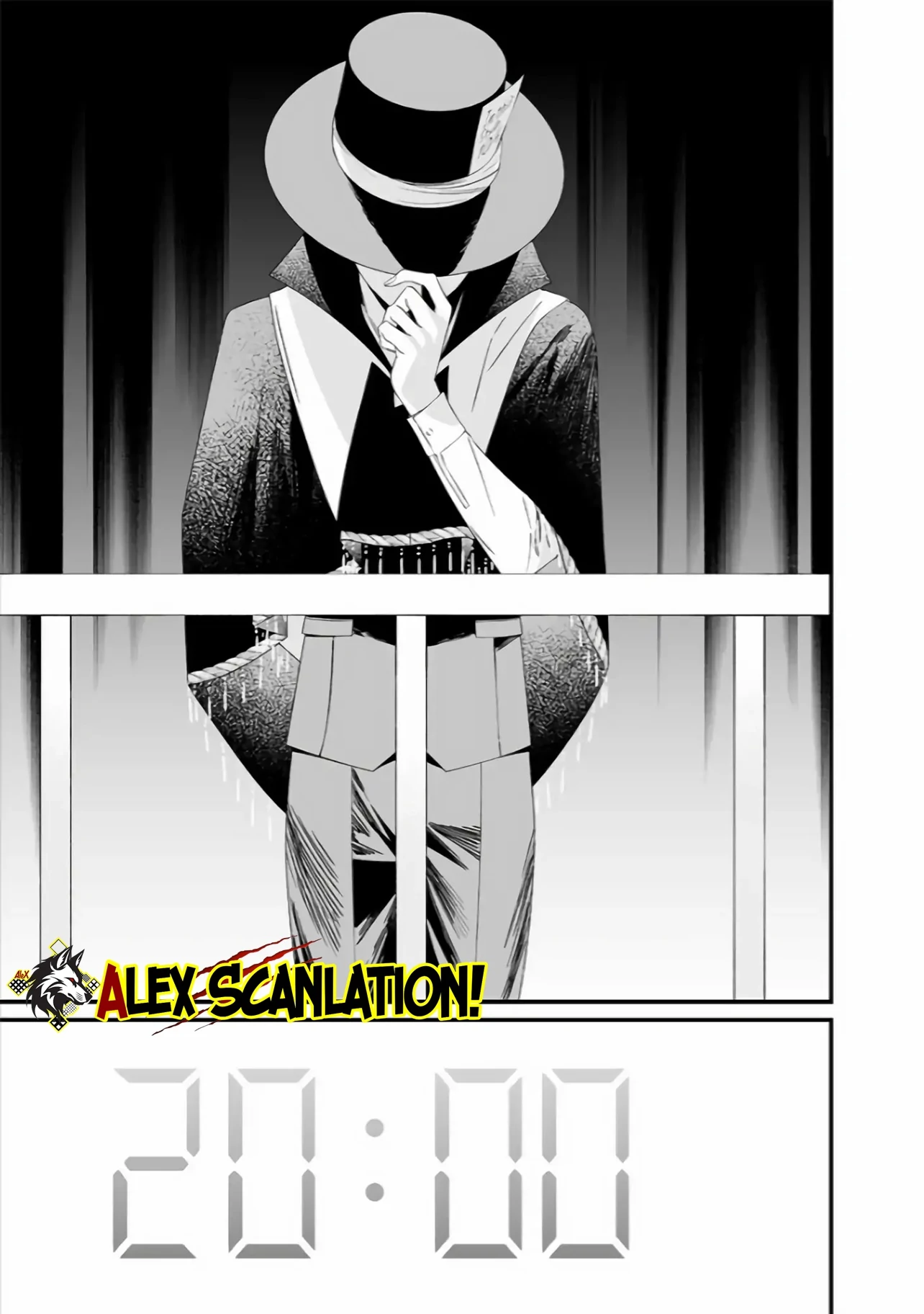 Maria no Danzai Chapter 39 Gambar 12