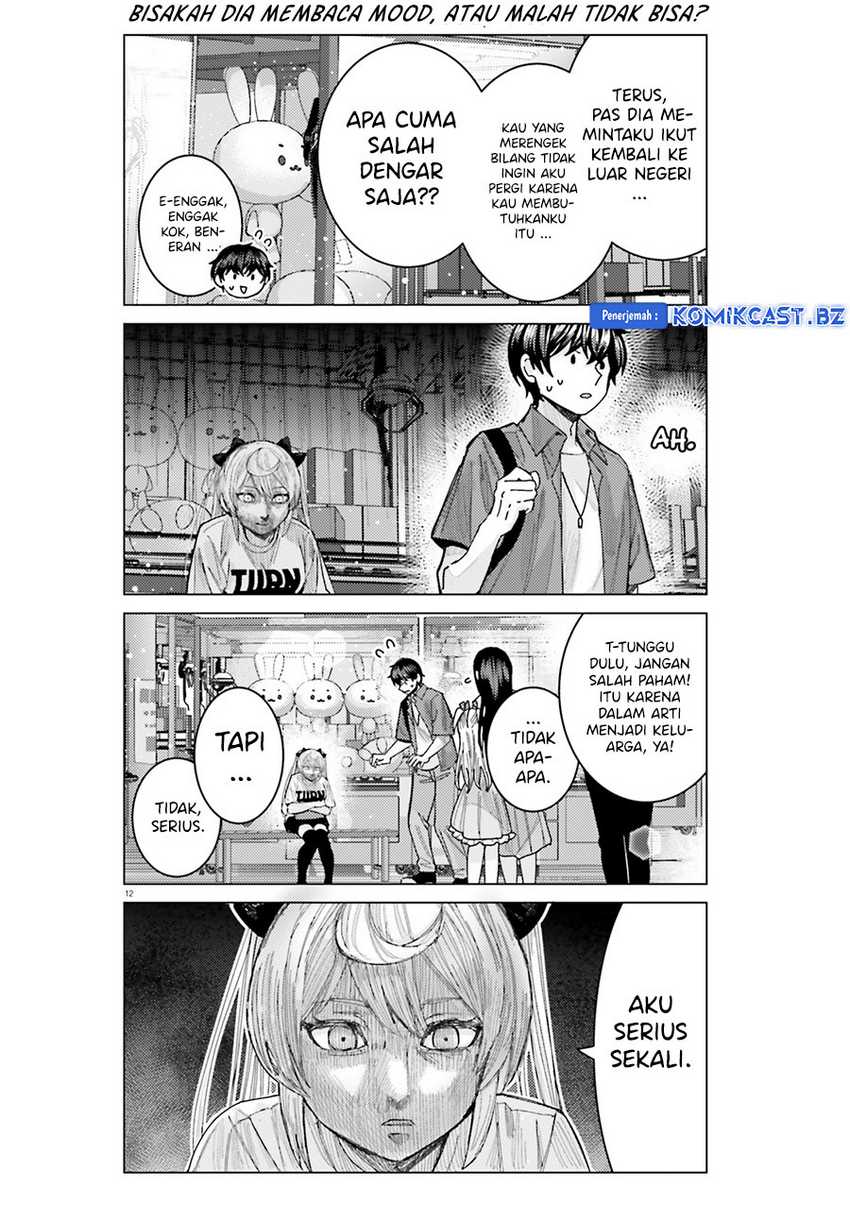 Himegasaki Sakurako wa Kyoumo Fubin Kawaii! Chapter 37 Gambar 13