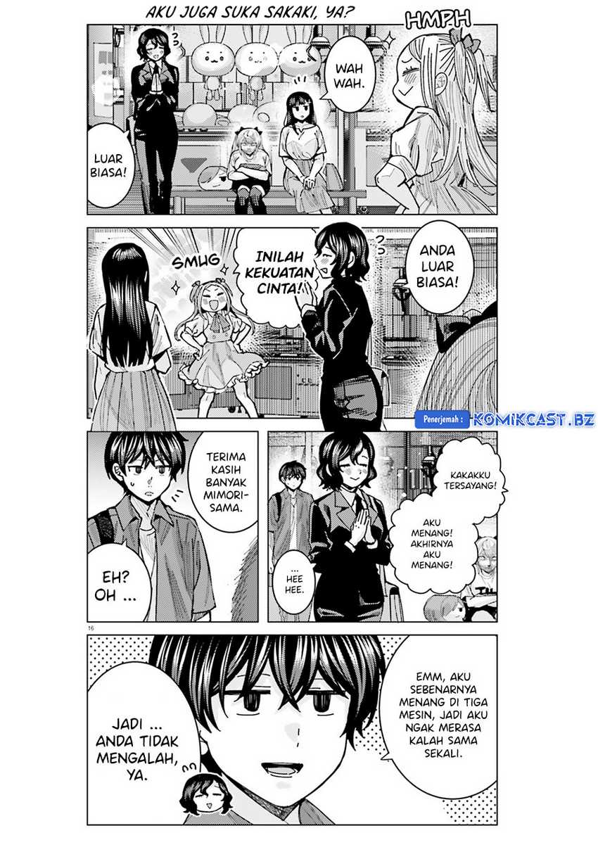 Himegasaki Sakurako wa Kyoumo Fubin Kawaii! Chapter 37 Gambar 17