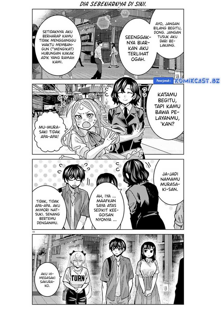 Himegasaki Sakurako wa Kyoumo Fubin Kawaii! Chapter 37 Gambar 5
