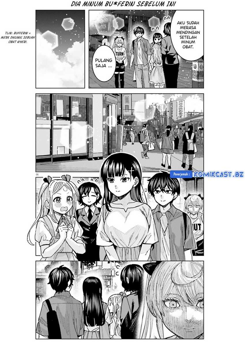 Himegasaki Sakurako wa Kyoumo Fubin Kawaii! Chapter 37 Gambar 7