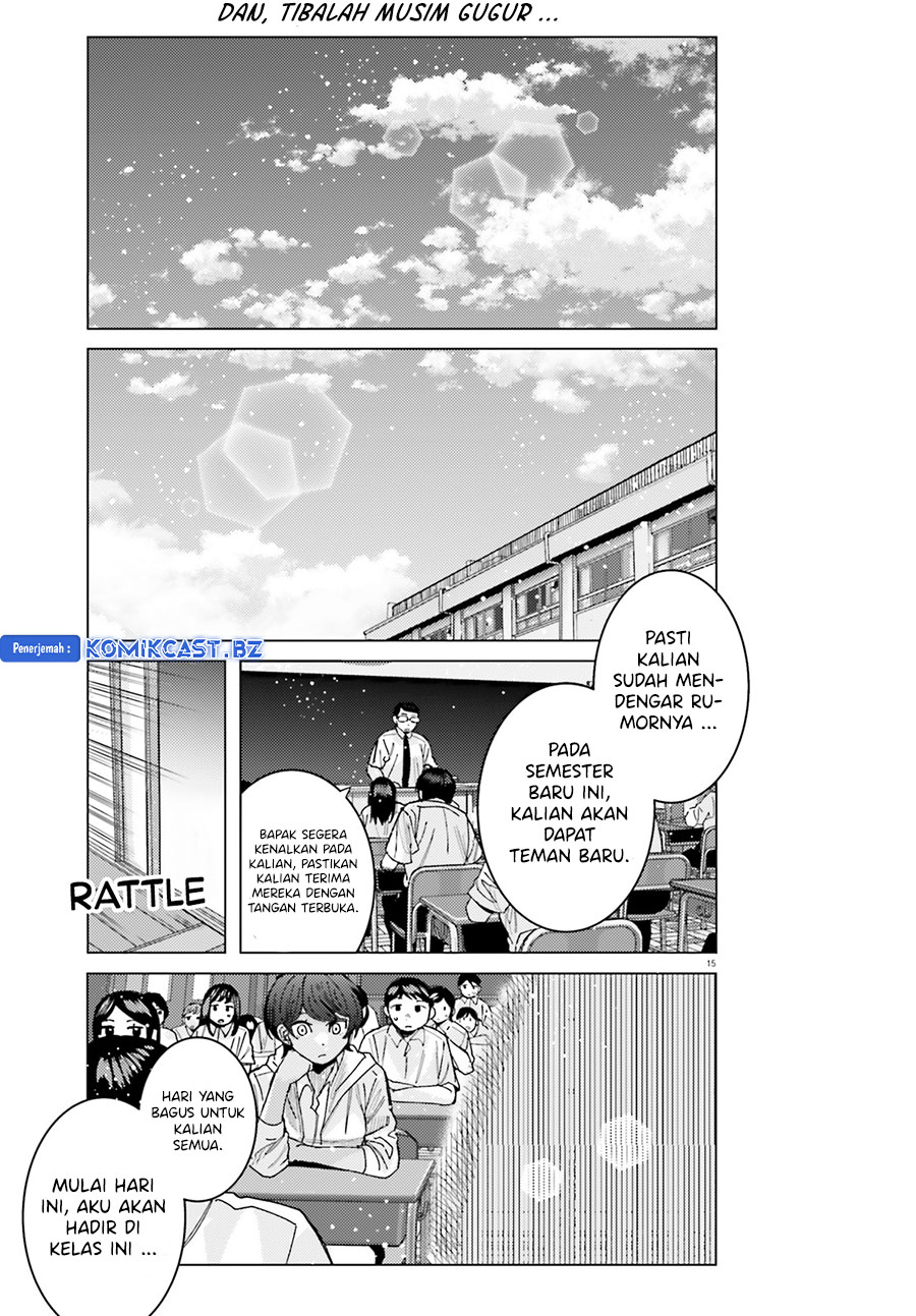 Himegasaki Sakurako wa Kyoumo Fubin Kawaii! Chapter 36 Gambar 16