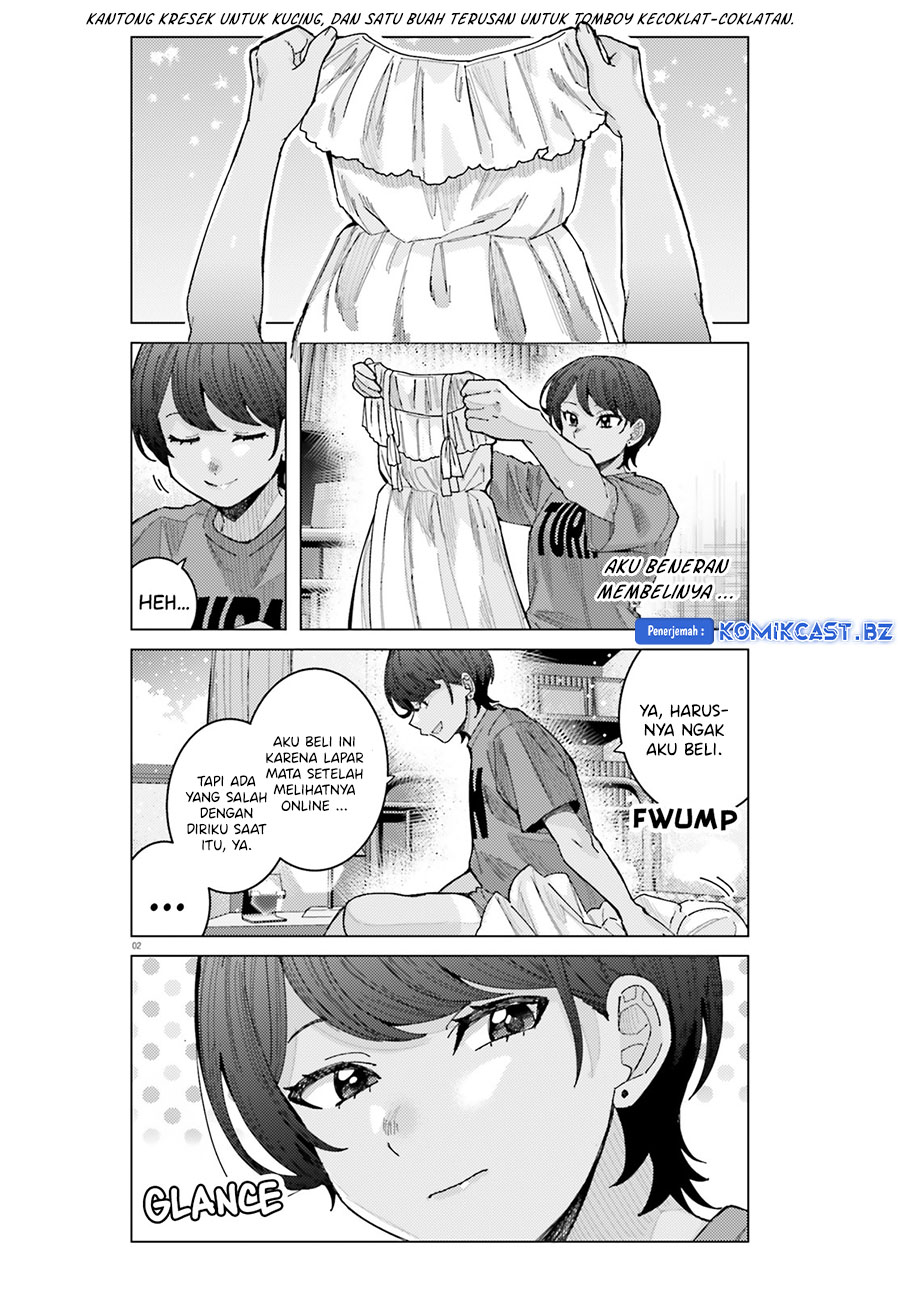 Himegasaki Sakurako wa Kyoumo Fubin Kawaii! Chapter 36 Gambar 3