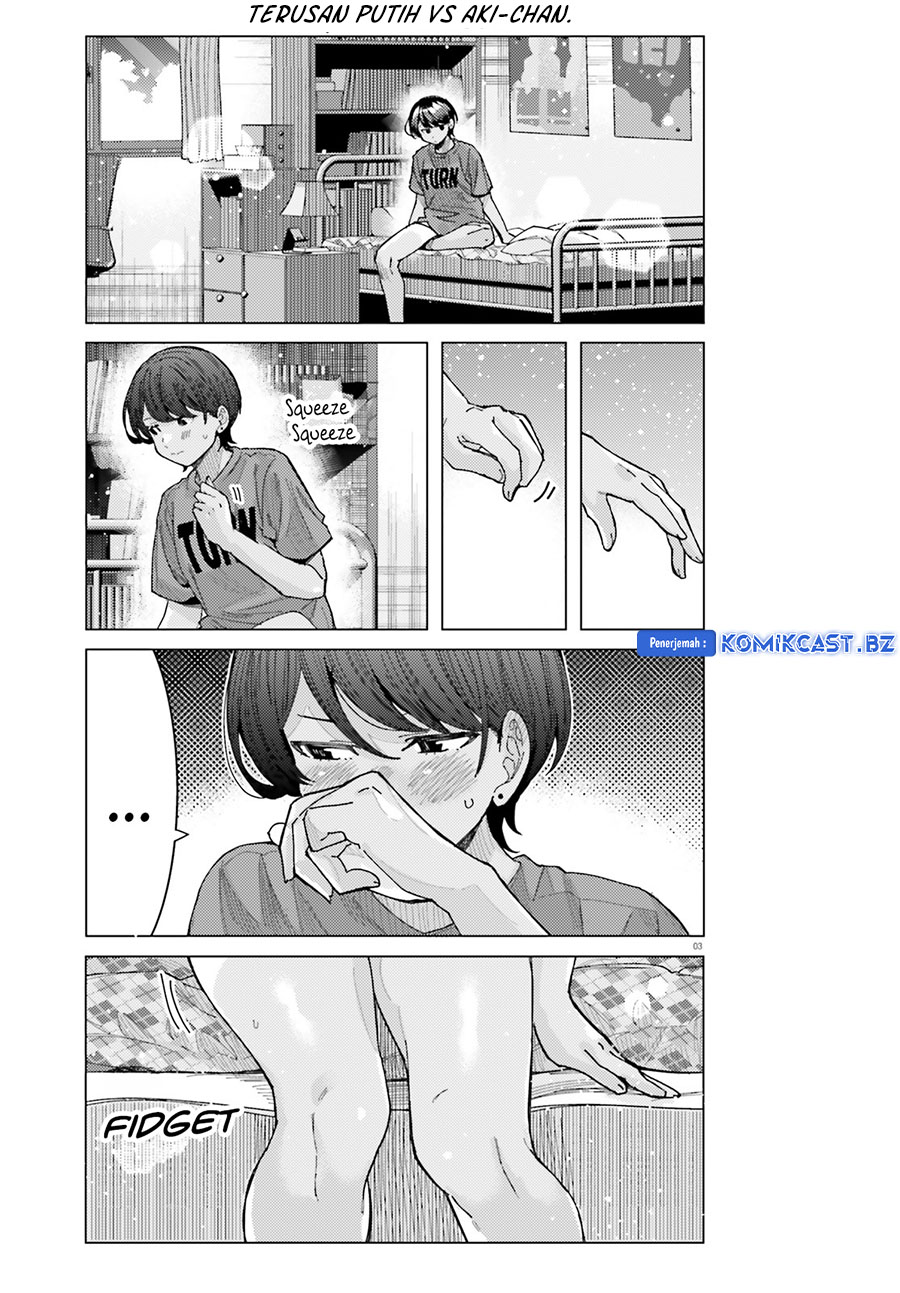 Himegasaki Sakurako wa Kyoumo Fubin Kawaii! Chapter 36 Gambar 4