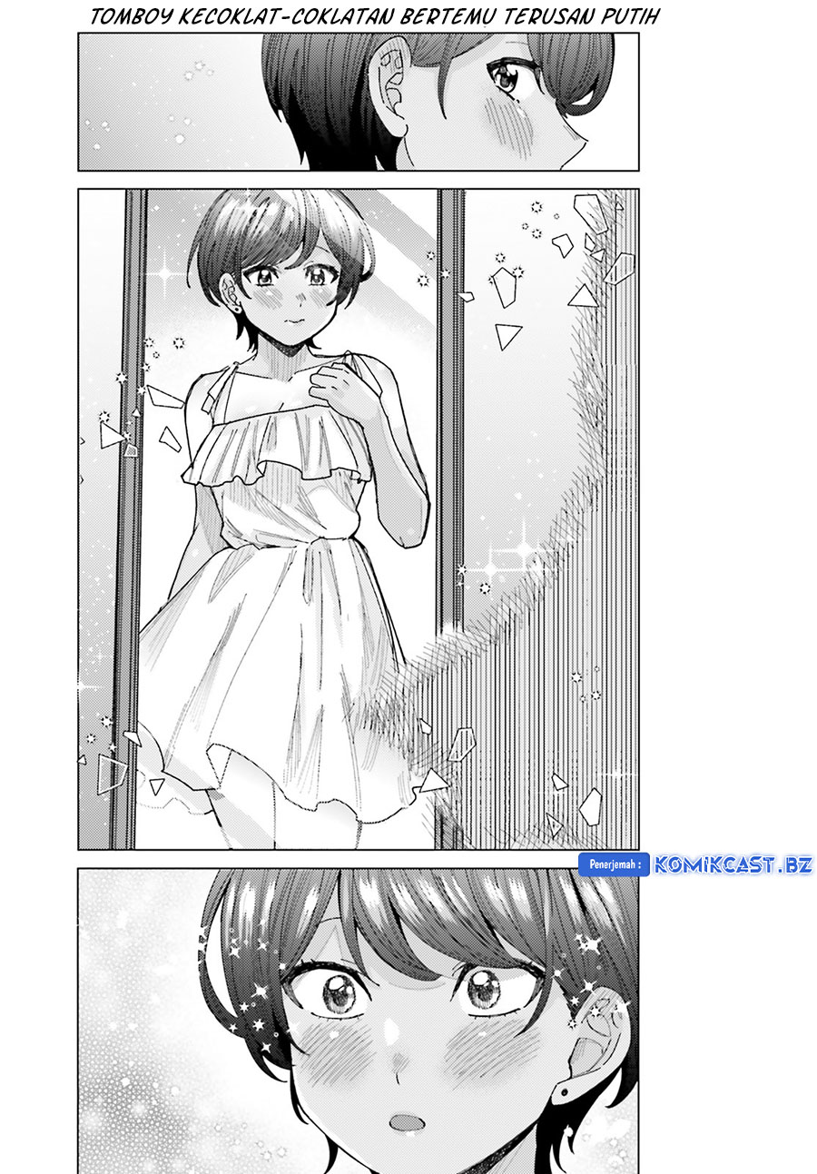 Himegasaki Sakurako wa Kyoumo Fubin Kawaii! Chapter 36 Gambar 6
