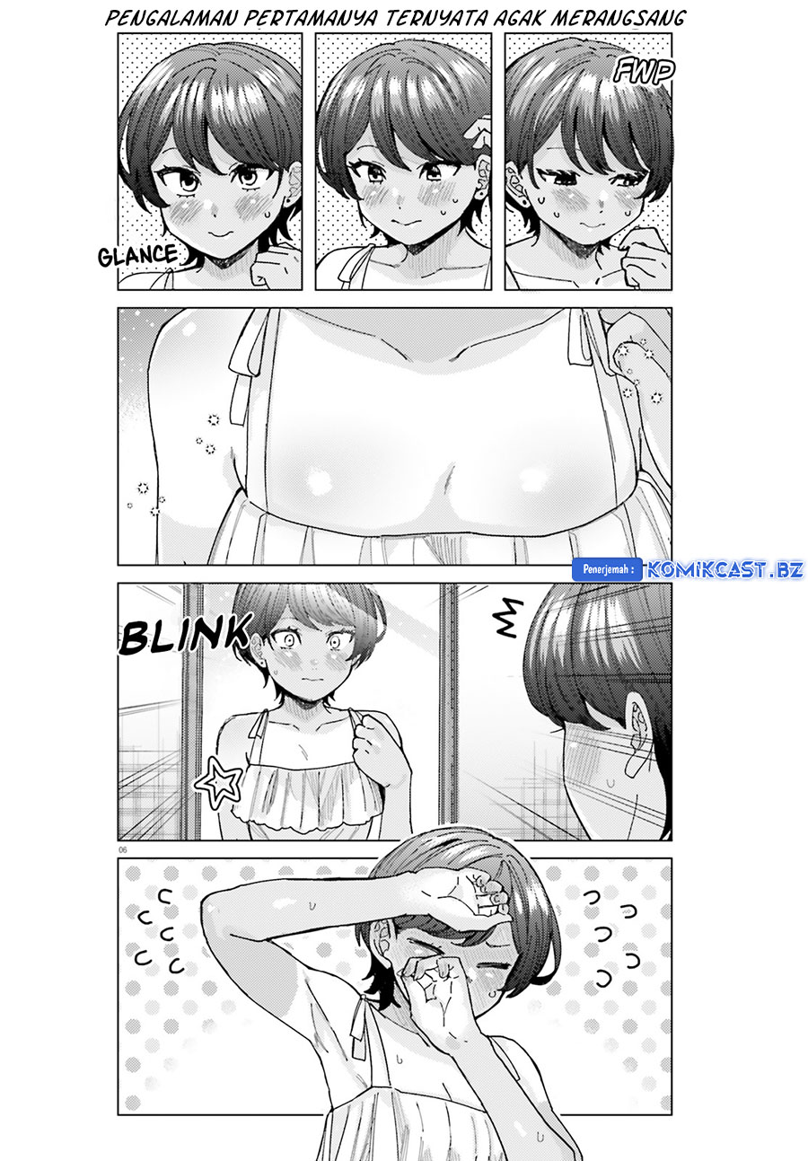 Himegasaki Sakurako wa Kyoumo Fubin Kawaii! Chapter 36 Gambar 7