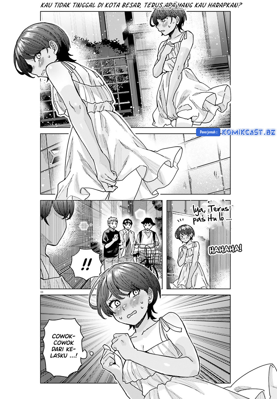 Himegasaki Sakurako wa Kyoumo Fubin Kawaii! Chapter 36 Gambar 9