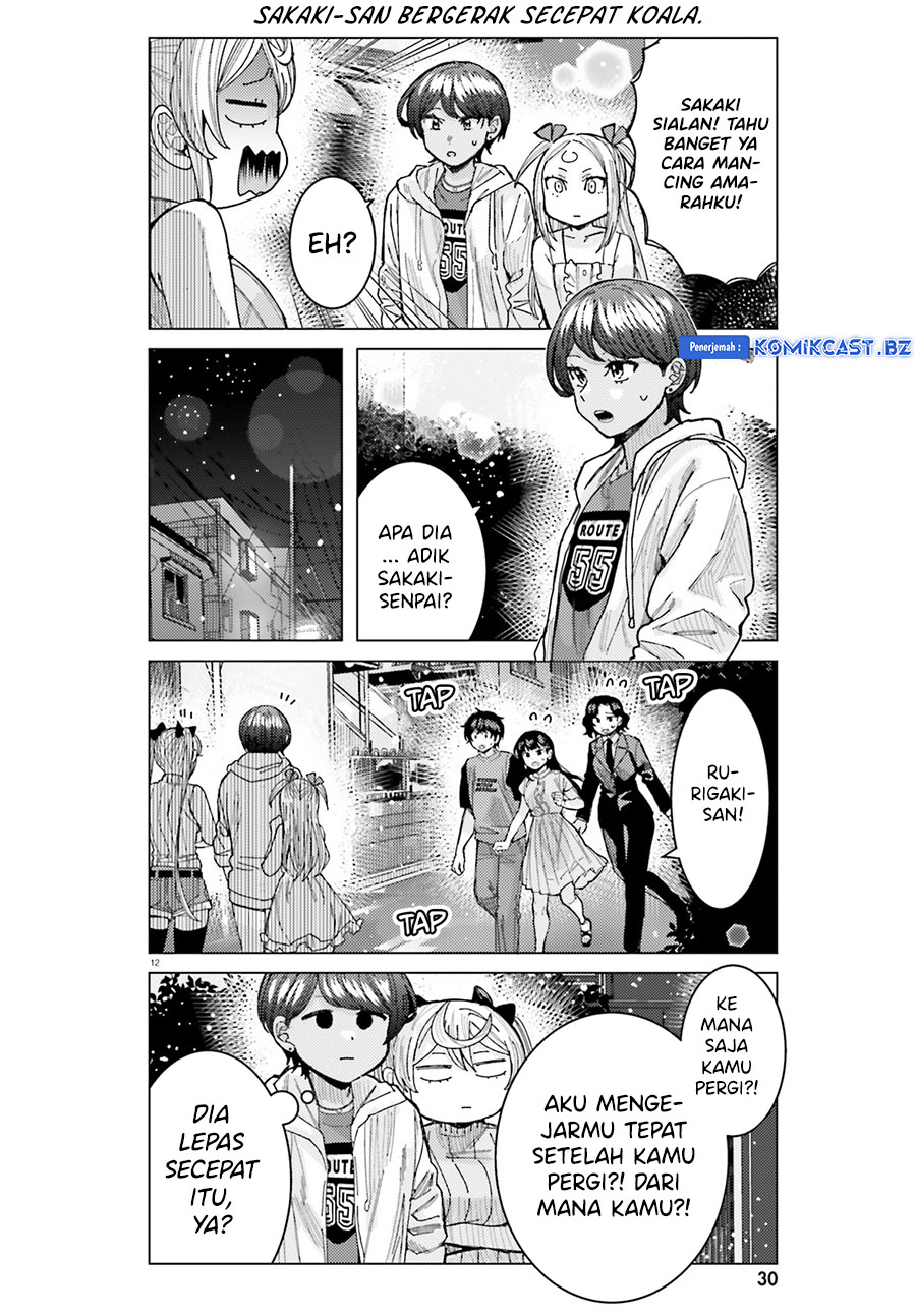 Himegasaki Sakurako wa Kyoumo Fubin Kawaii! Chapter 35 Gambar 13