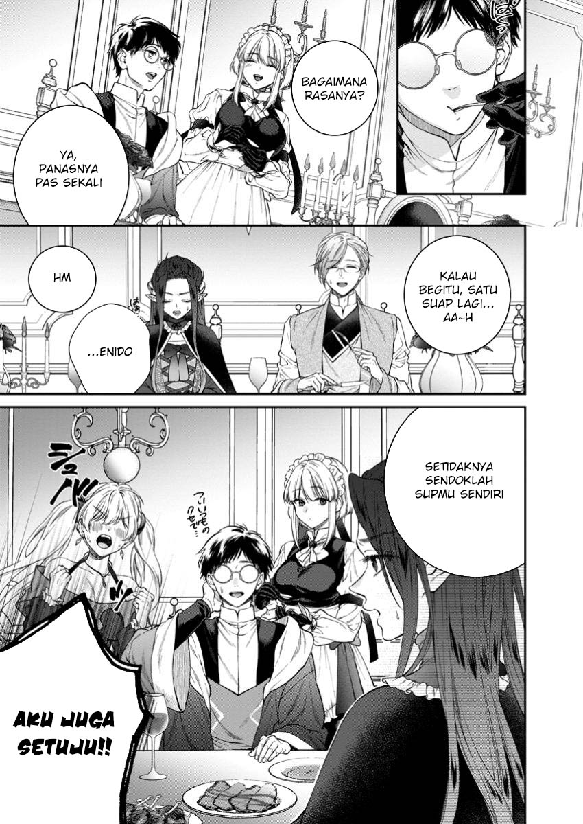 Isekai Cheat Kaitakuki Chapter 29 Gambar 7