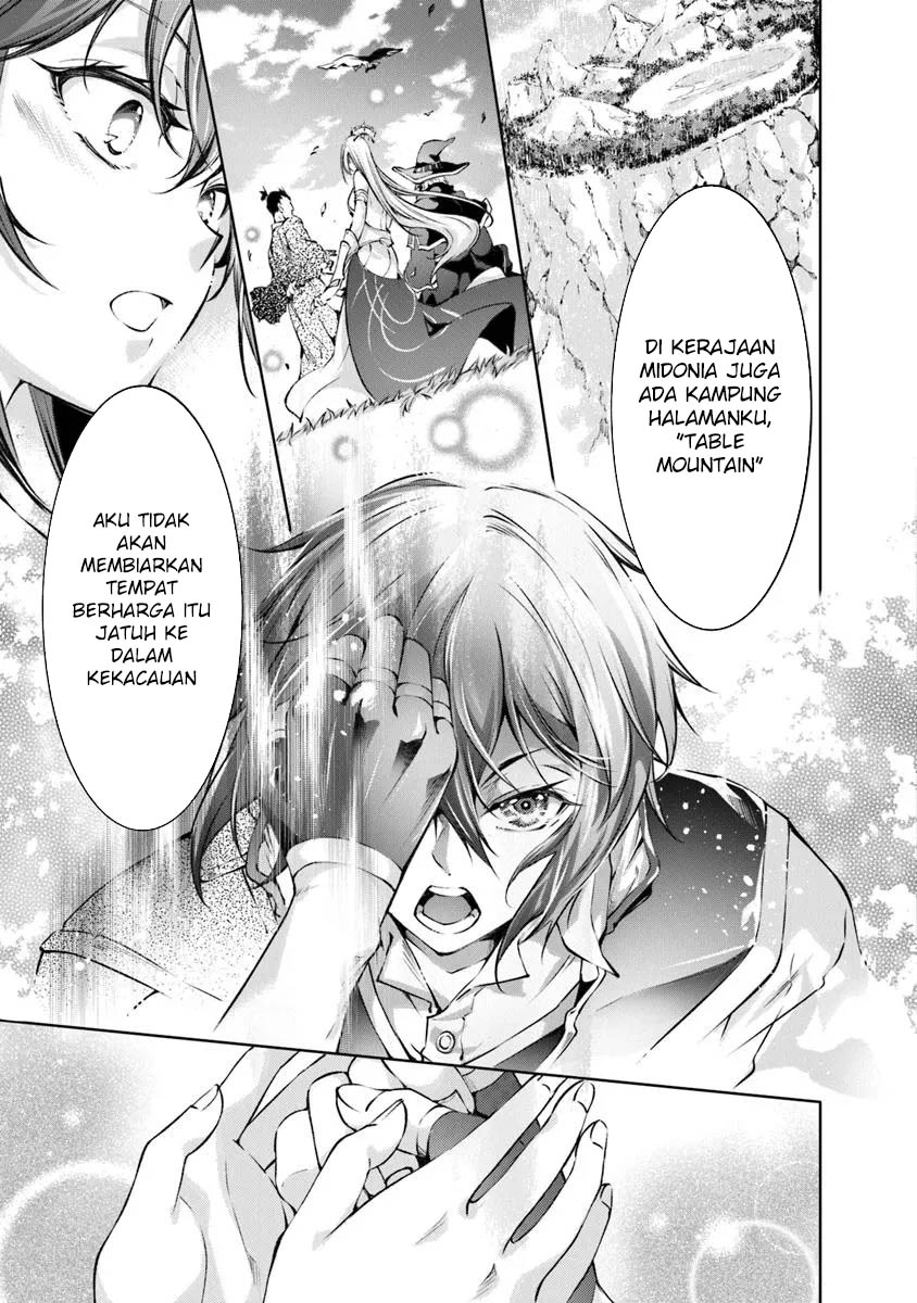 Kamigami ni Sodaterare Shimo no, Saikyou to Naru Chapter 52 Gambar 14