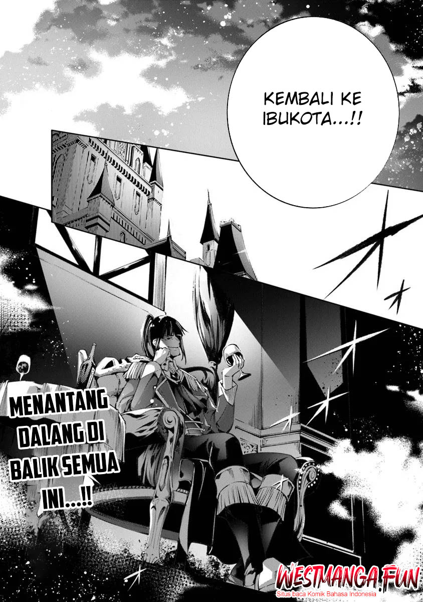 Kamigami ni Sodaterare Shimo no, Saikyou to Naru Chapter 52 Gambar 17