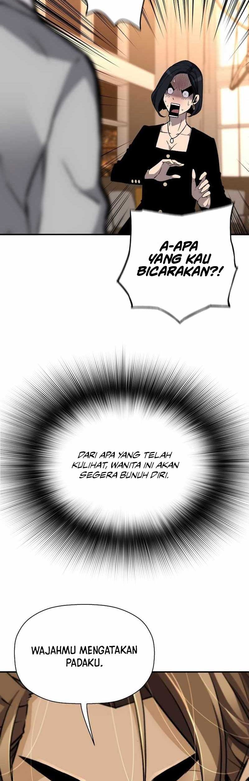 Return of the Legend Chapter 134 Gambar 36