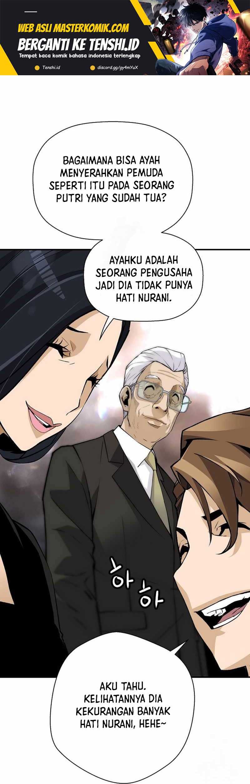 Baca Return of the Legend Chapter 134 Gambar 2