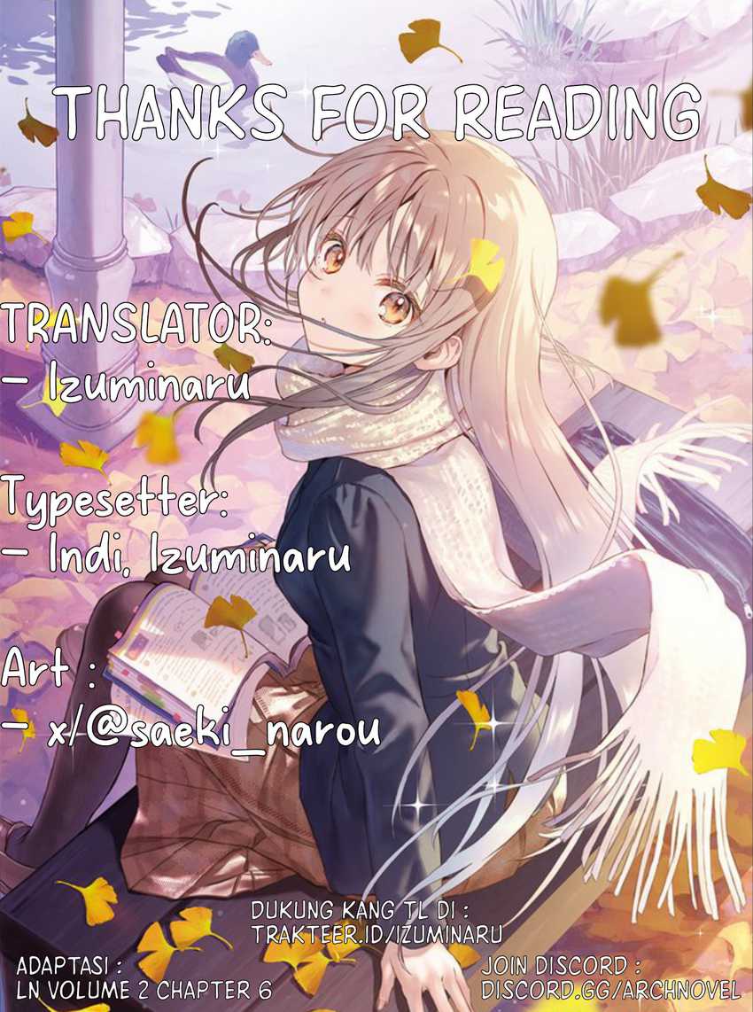 Otonari no Tenshi-sama ni Itsunomanika Dame Ningen ni Sareteita Ken Chapter 18.4 Gambar 14