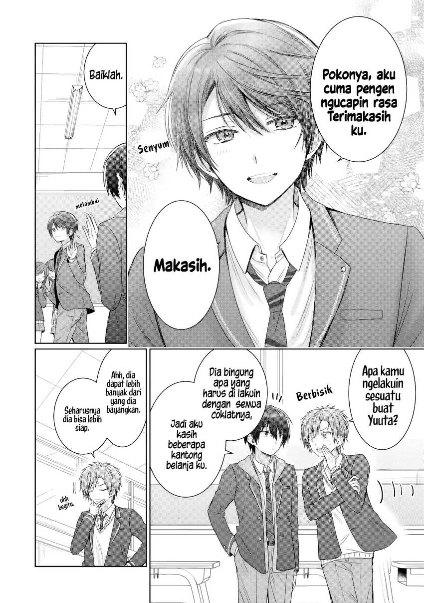 Baca  Otonari no Tenshi-sama ni Itsunomanika Dame Ningen ni Sareteita Ken Chapter 18.4 Gambar 2