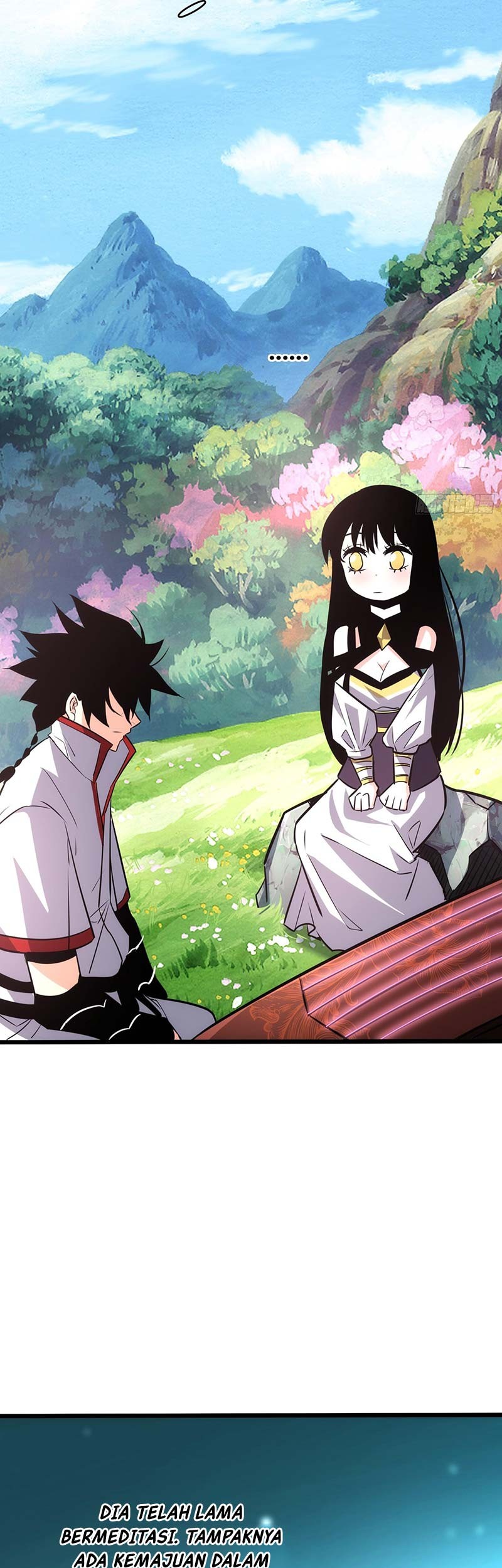 I am Self-disciplined And Invincible Chapter 56 Gambar 28