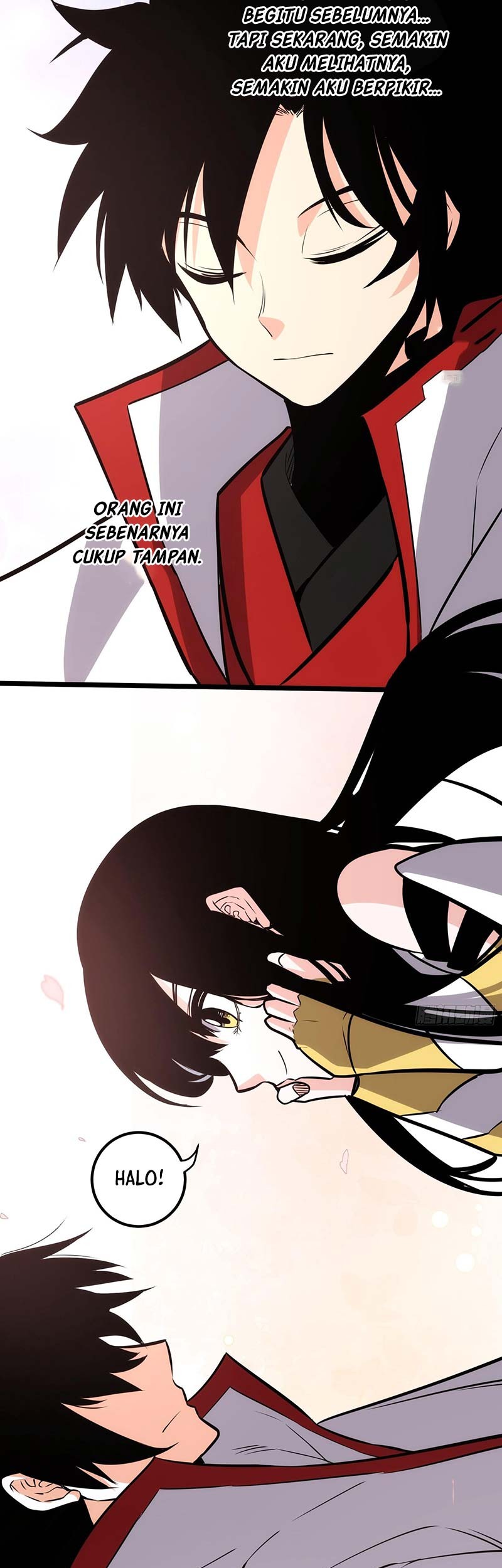 I am Self-disciplined And Invincible Chapter 56 Gambar 32