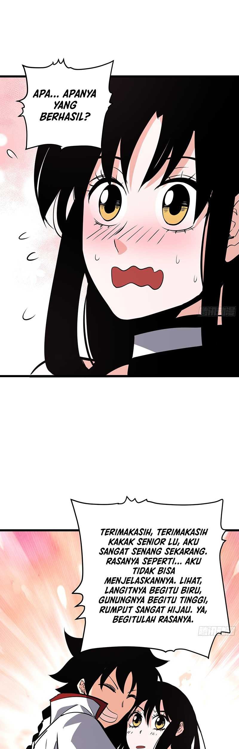 I am Self-disciplined And Invincible Chapter 56 Gambar 38