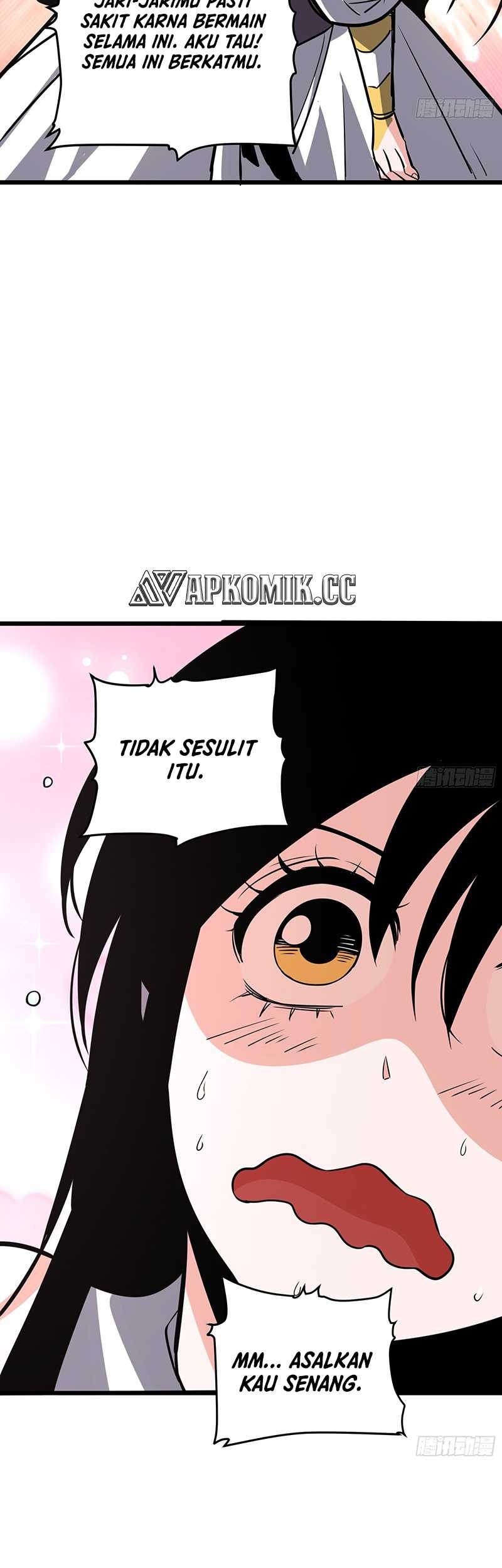 I am Self-disciplined And Invincible Chapter 56 Gambar 40